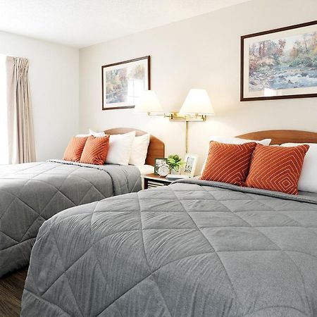 Intown Suites Extended Stay Houston Tx - West Barker ภายนอก รูปภาพ