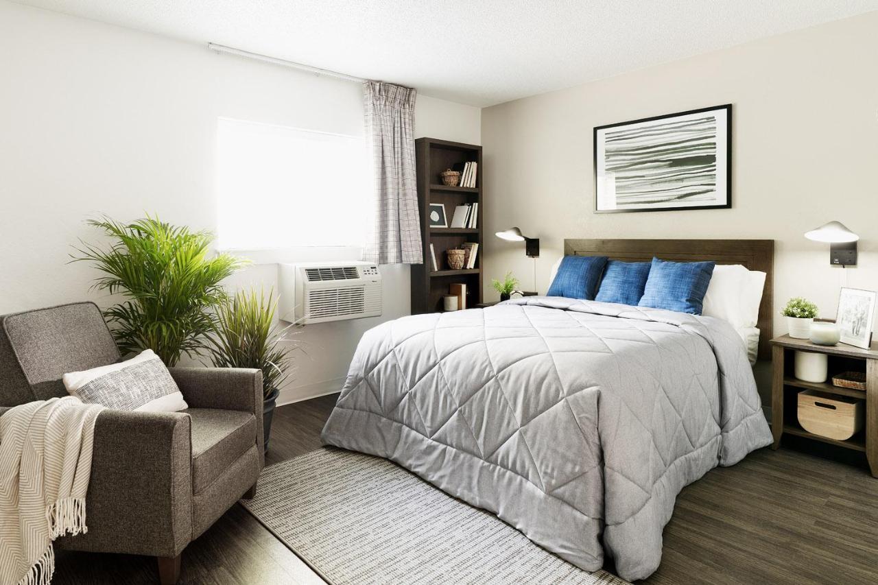 Intown Suites Extended Stay Houston Tx - West Barker ภายนอก รูปภาพ
