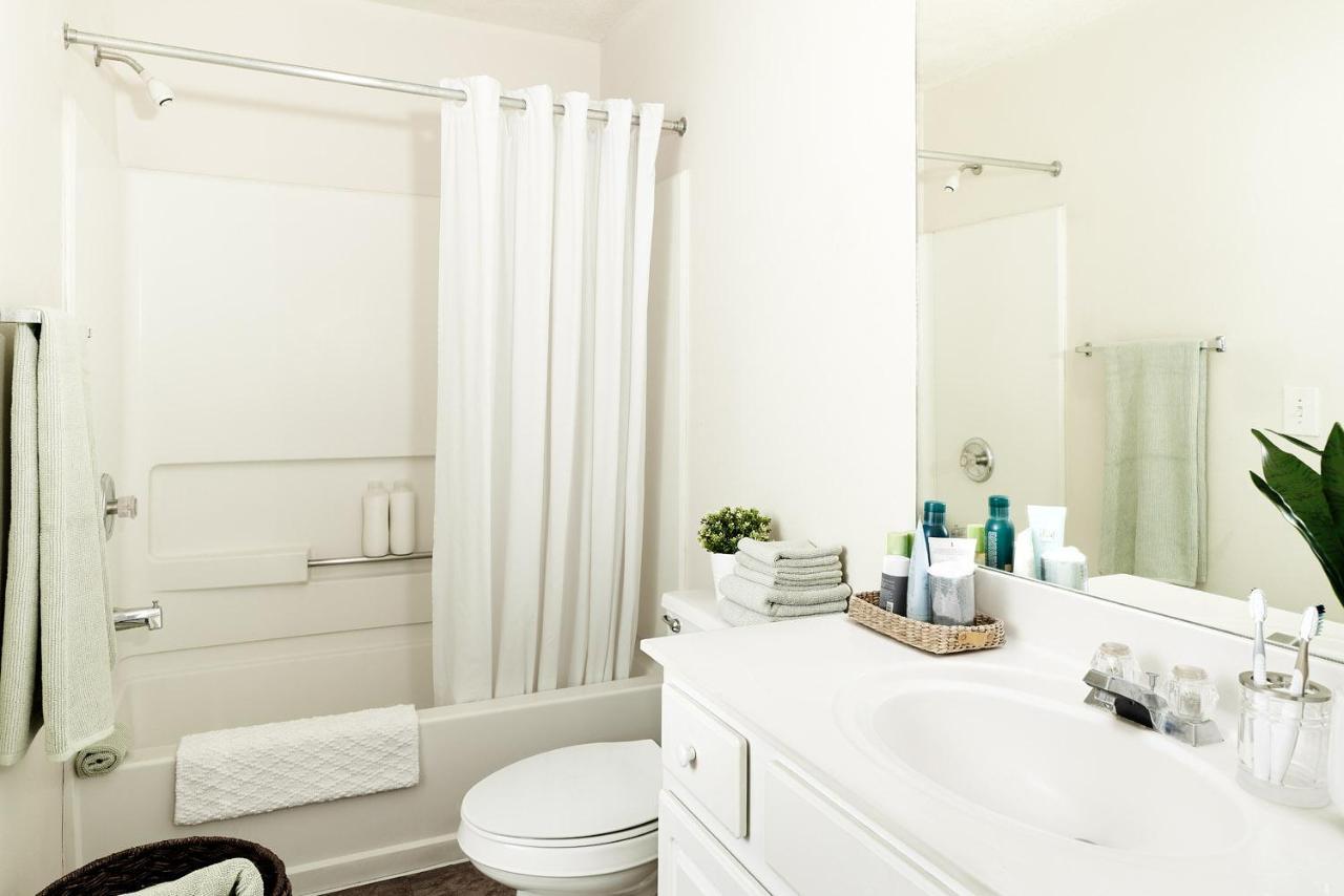 Intown Suites Extended Stay Houston Tx - West Barker ภายนอก รูปภาพ