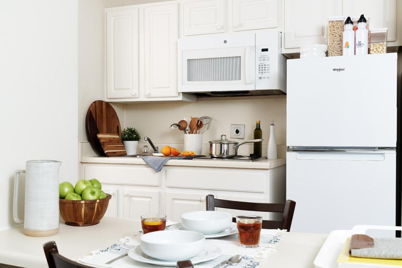 Intown Suites Extended Stay Houston Tx - West Barker ภายนอก รูปภาพ